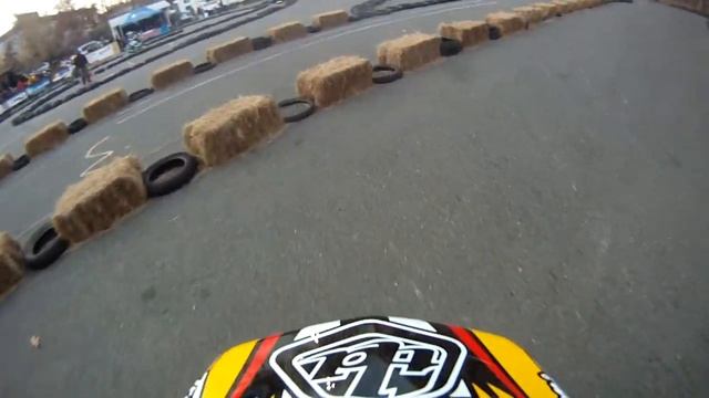 Cycles 128 Masters of Mini 2013 warehouse crash. смотреть онлайн