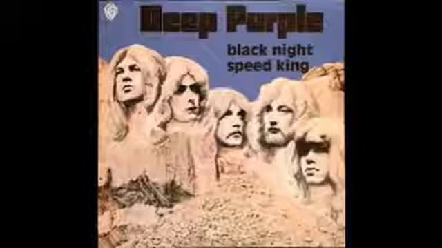 Deep Purple - Black Night Instrumental Original Track смотреть онлайн