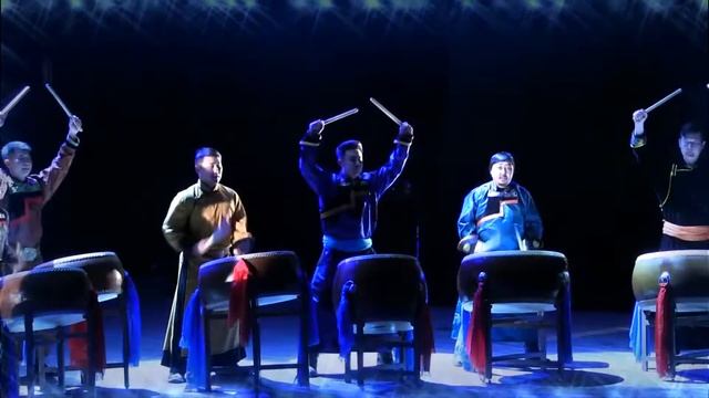 Сагаалган с Буряад Театр смотреть онлайн