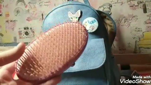 Что в моём рюкзаке 2019/ what's in my backpack смотреть онлайн