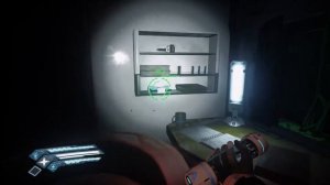 THE PERSISTENCE ПРОХОЖДЕНИЕ #1