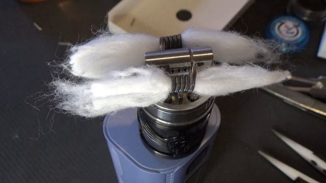 BRUNHILDE (BY VAPEFLY) смотреть онлайн