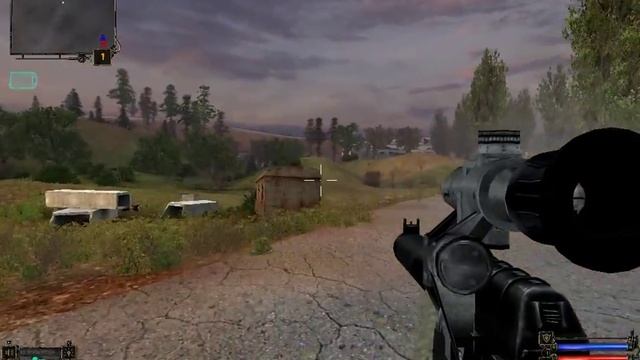 VSS Vintorez_from_U.A.N.A.Mod for ShoC смотреть онлайн