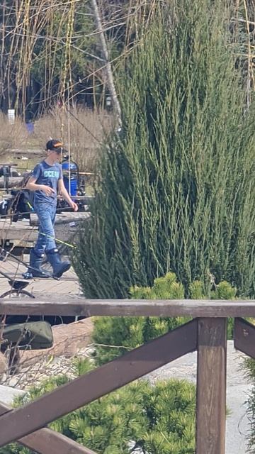 Поимка форели смотреть онлайн