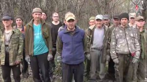 🔴Ну и нахера они нам?🔴Новая группа военнопленных, взятая наши войсками в Курском приграничье🔴