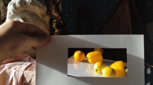 Композиция в живописи. Поисковая рамка.