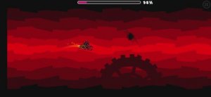 Geometry Dash ПОД Геометри ДешUnder  By Serponge