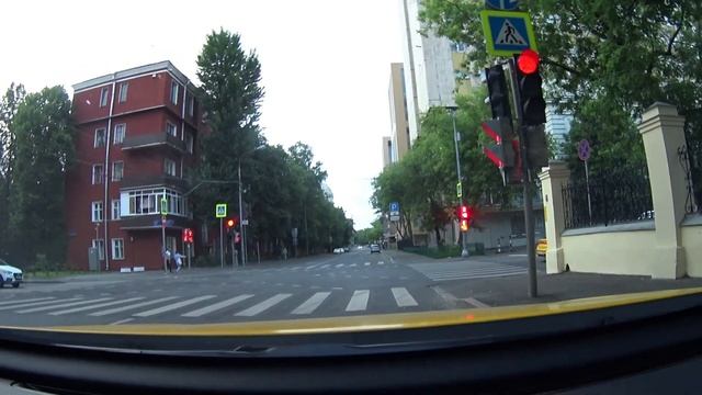 5 июня.Часть II.Изменение движения.Длинная смена.Московский К+. смотреть онлайн