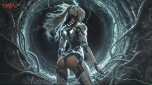 🤖 Robo-Love | Dark Cyberpunk Bass Mix | Dub Bass • Высокий бас • Глубокий бас