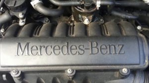 MERCEDES A CLASS A170 CDI DIESEL ENGINE 668.942