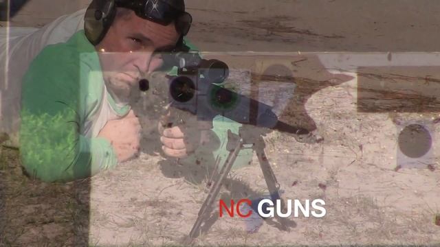 Ruger Precision Rifle 308 Range Time