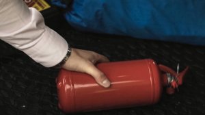 Приобрети огнетушитель в машину