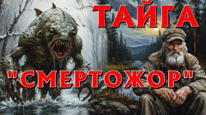 ЖУТКАЯ ТАЁЖНАЯ ИСТОРИЯ. ОНО УТАЩИЛО РЕБЁНКА НА ДНО, НАДЕЖДА БЫЛА ТОЛКО НА НЕГО... ИСТОРИИ НА НОЧЬ.