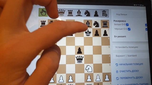 Шахматная тренировка онлайн : Мастерство на 64 клетках:) 19.01.2024 смотреть онлайн