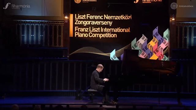 LISZT: Sonata in B minor - Giovanni Bertolazzi