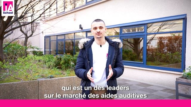 Découvrez Ilian, étudiant en 1ère année de Mastère à l’IA School sur le campus de Paris. смотреть онлайн
