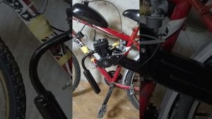 велодвижок f 80