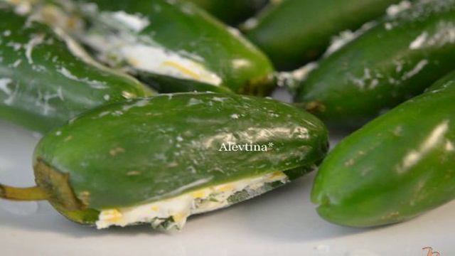 Закусочный халапеньо