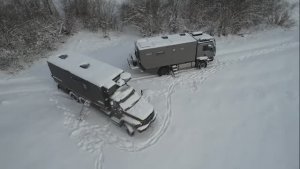 Усадили МАН второй раз. Но уже со знанием дела.