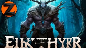 Первый босс ВАЛЬХЕЙМ | Эйктюр | Игры без мата