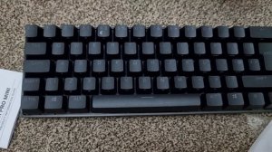 Steelseries Apex Pro Mini Unboxing And Review | Sound Test 😍