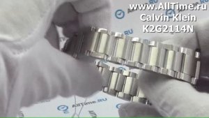 Обзор. Мужские наручные часы Calvin Klein K2G2114N