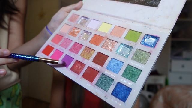 ✨ASMR ✨Maquillaje relajante   - stefania asmr
