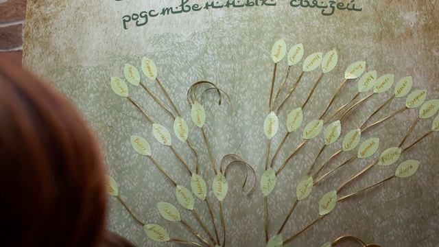 Ритуал восстановления родственных связей