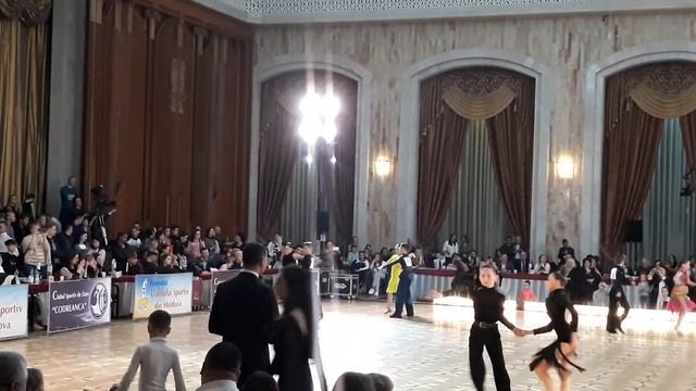 Abrashev David- Velkova Gergana MOLDOVA 2019 смотреть онлайн