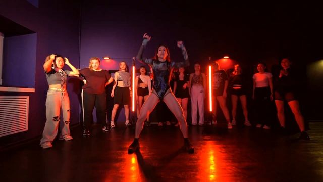 Марина Гончарова // Female Dancehall (Сокол) смотреть онлайн