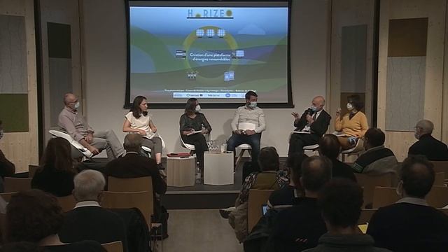 Atelier bilan carbone - Restitution d'études environnementales - 9/11/2021 смотреть онлайн