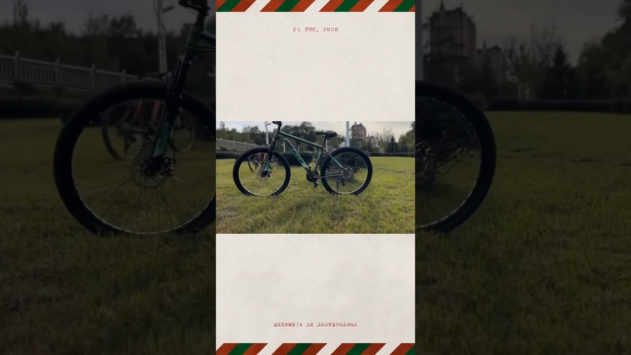 Велосипед за 9000 с АлиЭкспресс Реально удивляет! смотреть онлайн