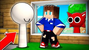 Я ПРИЗВАЛ ВАЙРУМ СПРАНКИ В МАЙНКРАФТ - Мультики про Спрунке | МУЛЬТФИЛЬМЫ SPRUNKI