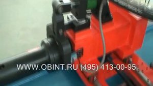 Трубогибочные автоматические станки серии 50CNC