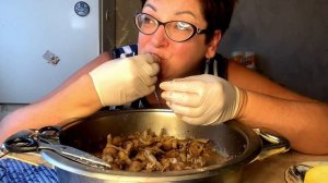 ВОТ В ЧЕМ МНОГА КОЛЛАГЕНА😉_ЛАПЫ КУРИНЫЕ ЭТО ДЕЛИКАТЕС👍_КУНЖУТИКУ НЕ ХВАТАЕТ,А ТАК ВКУСНО😉_ЖРУ,НИК