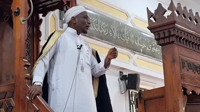 Sheikh Tajuddeen - Khutbah (Hausa) [Matsayin Manzon Allah (SAW) Da Wajibcin Tsare Martabarsa] смотреть онлайн
