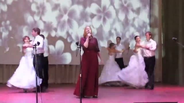 Анастасия Рыбина и Ансамбль Сударушка Касторенского района Падам 1 смотреть онлайн