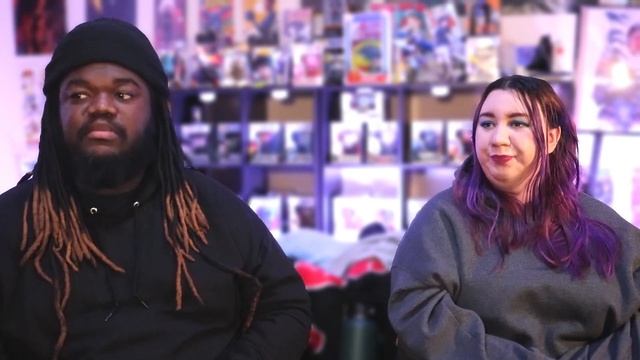 Percy Jackson Episode 8 REACTION! - NON BOOK READER & BOOK READER! смотреть онлайн