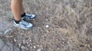 Дымовуха из теннисного шарика