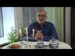 Новогоднее поздравление Владимира Мегре