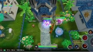 Первая свадьба в Magicsea Online Dep3kuu & Alenchia