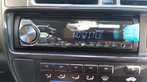 Pioneer MVH 180UBG. Jbl GT- X1200. Jbl CS7. Cadence ZRS30T.  Blaupunkt GTA 270 DSP