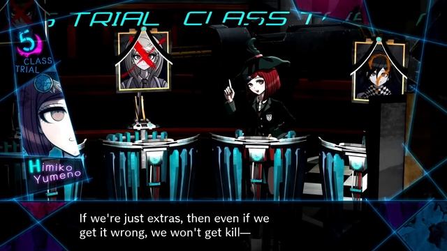 Trial 5 ENDS... wow! - Danganronpa V3 Killing Harmony (Blind playthrough) - Part 52 смотреть онлайн