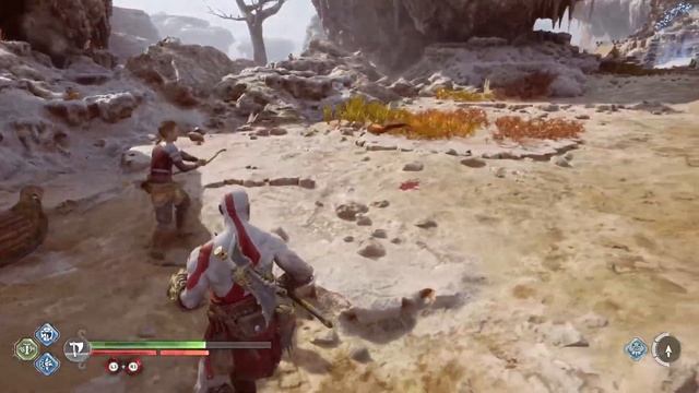 Live jogando God of war nórdico ragnarok dentista do Thor смотреть онлайн