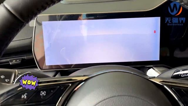 Haval shenshou- Borderless Car смотреть онлайн