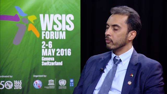 WSIS FORUM 2016 INTERVIEW: Wesam Lootah, CEO, Dubai Smart Government, UAE смотреть онлайн