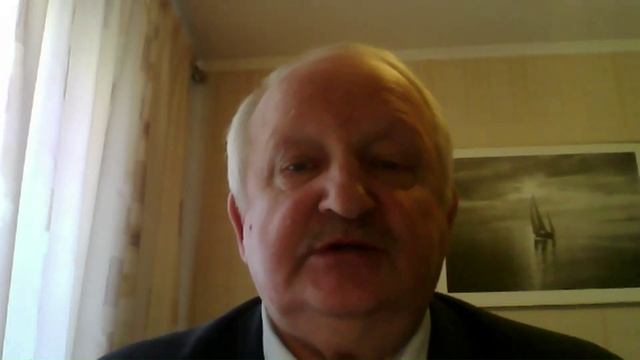Виктор Ананьев - НСБ, система Национальной Безопасности России и вопросы законодательства
