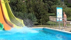 Аквапарк "Золотая Бухта" в Геленджике - отличный отдых для любого возраста. #ЗОЛОТАЯБУХТА #АКВАПАРК