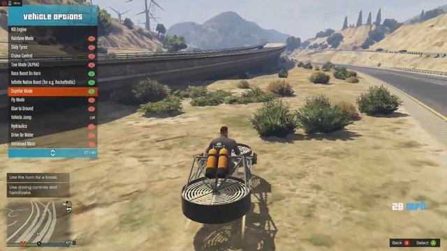 GTA 5 Online: "MENYOO 1.39 ONLINE PC MOD MENU" + DOWNLOAD - PC Mod Menu Showcase (GTA 5 PC Mods) смотреть онлайн