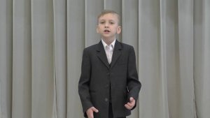 Демчук Дмитрий. ДМШ № 12. г. Ленинск-Кузнецкий.